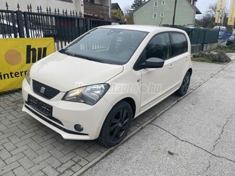 seat mii 1.0 ecomotive style by mango/alcantara/ülésfűtés/tempomat/alufelni/tolatóradar
