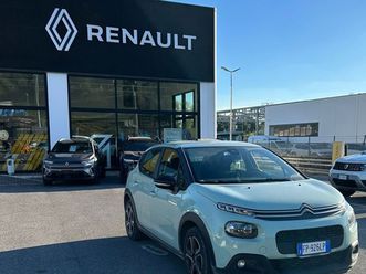 c3 c3 bluehdi 75 s&amp;s feel