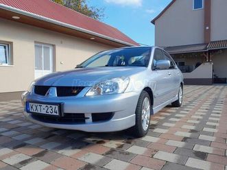 MITSUBISHI LANCER mitsubishi-lancer-1-6-invite-acc