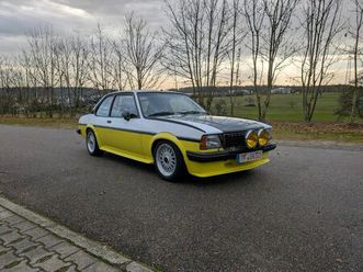 opel ascona b i2000 replica