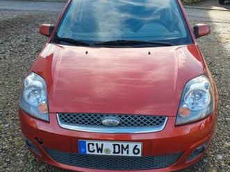 ford fiesta 1,4 tdci giha