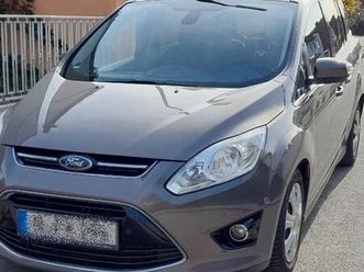 ford grand c-max 2,0tdci 103kw|7-sitz|hu 9/27|8 räder