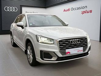 audi q2 35 tfsi cod 150 s tronic 7 sport