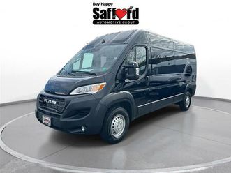 new 2026 ram promaster 3500 window van high roof
