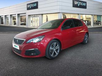 1.2 puretech 130ch €6.c s&s gt line