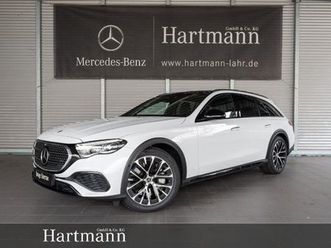 e 220 d t 4matic all-terrain avantgarde | mercedes-benz gebrauchtwagen & zertifizierte junge sterne