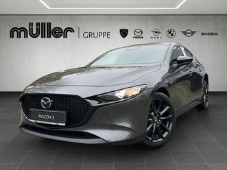 mazda 3 g 140 ps 6at fwd homura