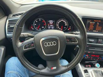 audi q5 3.0 automatica