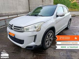 citroen c4 aircross 1.8 hdi 150 stop&start 4wd ...
