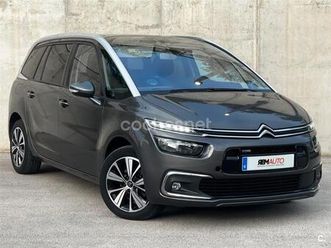 citroen c4 picasso puretech ss 6v shine