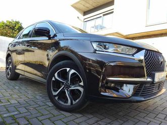 ds ds 7 crossback 1.5 bluehdi, 130cv