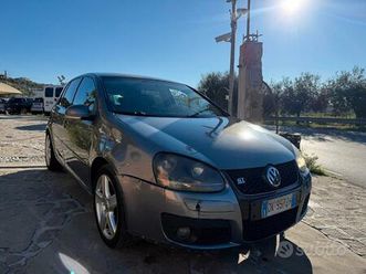 volkswagen golf 2.0/170cv tdi dpf 5p. gtd