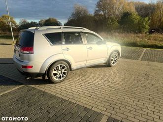 citroën c-crosser 2.2 hdi exclusive