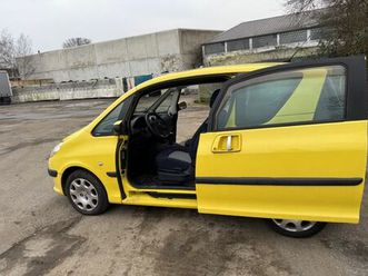 peugeot 1007 tendance hdi 70 tendance