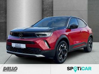 mokka-e ultimate ,navi ,leder, digitales cockpit, led ,ble