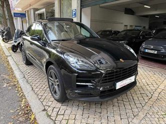 porsche macan outro