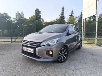 mitsubishi space star connect edition cvt