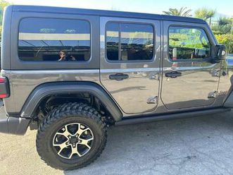 unlimited 2.2 mjt ii rubicon auto