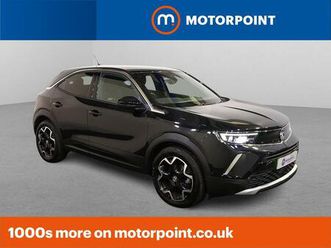 50kwh ultimate auto 5dr