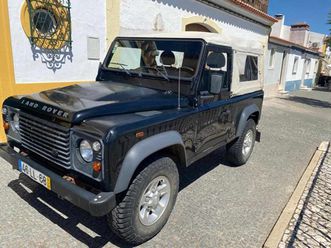 land rover defender 2.2 td4 awd, 122cv
