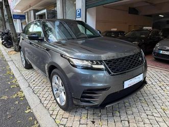 land rover range rover velar 2.0 d r-dynamic