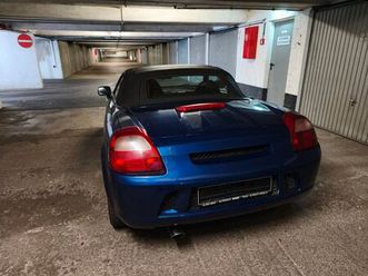 toyota mr 2 roadster 1.8 vvt-i -