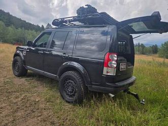 2014 land rover lr4 hse