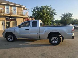 2007 mitsubishi raider