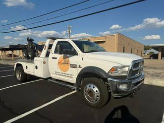 2018 dodge ram 5500 wheel lift (jerr-dan)