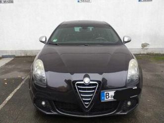 alfa romeo giulietta 940 1,4 turbo benzin/gas lpg