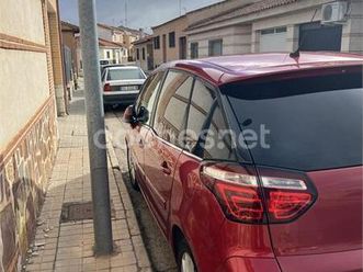 citroen c4 picasso 1.6 hdi cmp exclusive plus ss