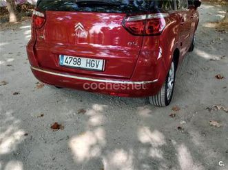 citroen c4 picasso 1.6 hdi cmp millenium startstop