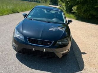 seat leon sc fr 1,4