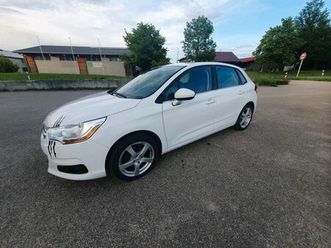 citroën citroen c4 tonic
