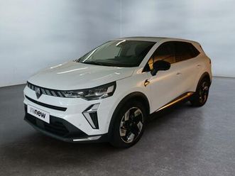 renault symbioz 1.6i e-tech techno 140 hp