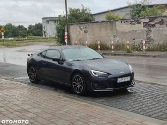 subaru brz 2.0i automatik sport+
