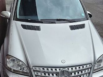 mercedes-benz ml-razred ml 420 cdi amg v8