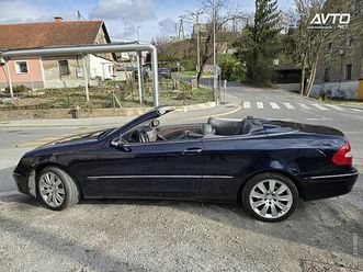 mercedes-benz clk-razred clk 320 cdi avantgarde 6v