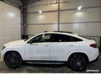 mercedes-benz - gle coupé