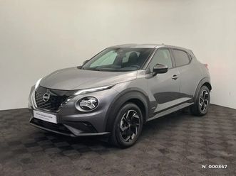 juke hybrid 143 n-connecta