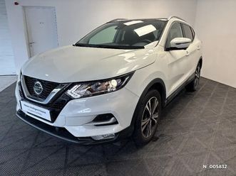 qashqai 1.5 dci 115 n-connecta