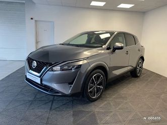 qashqai mild hybrid 158 ch xtronic n-style