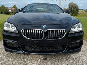 bmw 6er cabrio f12