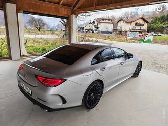 mercedes-benz cls-razred cls 350 d 4matic amg edition 1