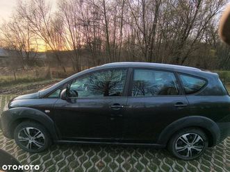 seat altea 2.0 tdi dpf 4x4 freetrack