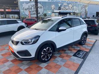 crosstar 1.5 i-mmd 109 advance