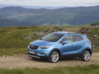 mokka 1ª serie x 1.6 cdti ultimate s&s 4x2 110cv