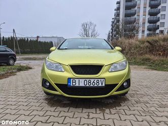 seat ibiza sc 1.9 tdi dpf sport