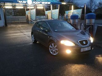seat leon 2.0 tdi stylance
