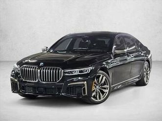 2022 bmw 7 series m760i xdrive call (469) 949-6405